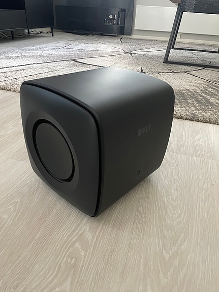 KEF KC62 subwoofer