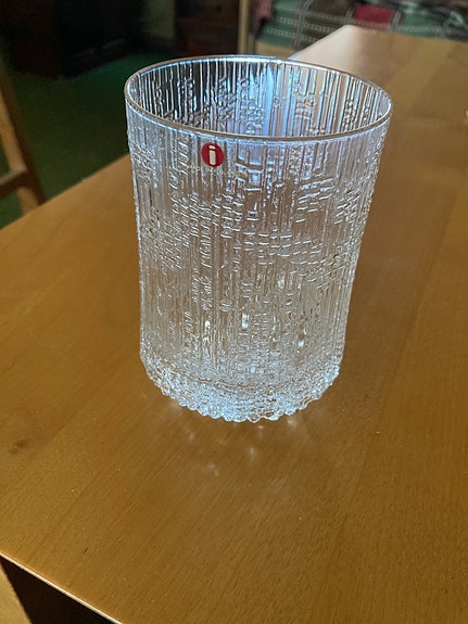 Iittala Ultima Thule juomalasi 6 KPL 50 CL