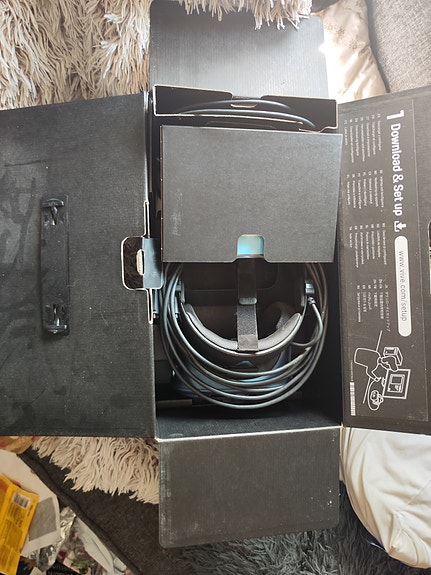 Htc vive cosmos