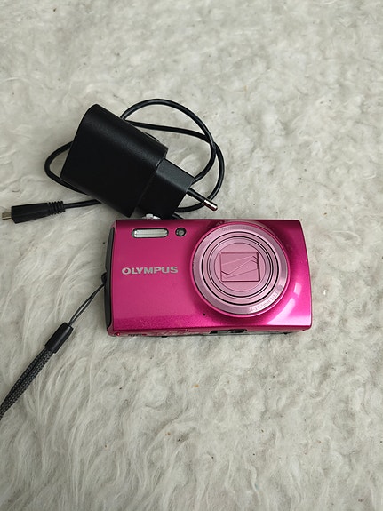 Olympus VH-510 digikamera