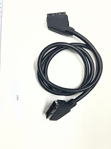 Scart kaapeli 120cm