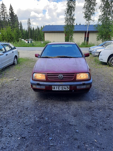 Vw vento 1.9td AAZ Osina