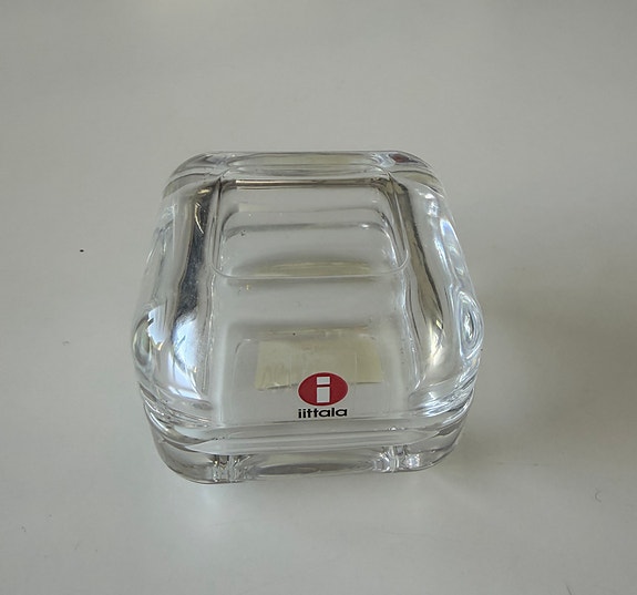 Iittala vitriini kirkas 60x60