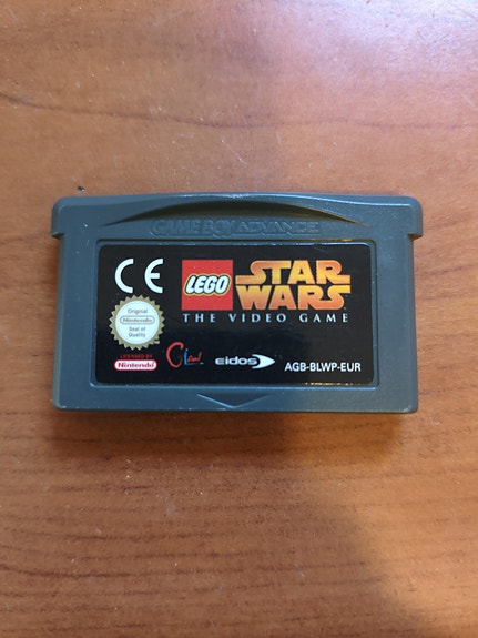 LEGO Star Wars Game Boy Advance -peli