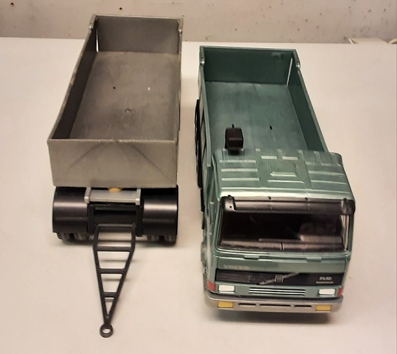 Emek Volvo FL10 sora yhdistelmä
