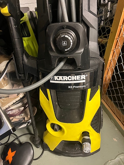 Kärcher K5 Premium painepesuri