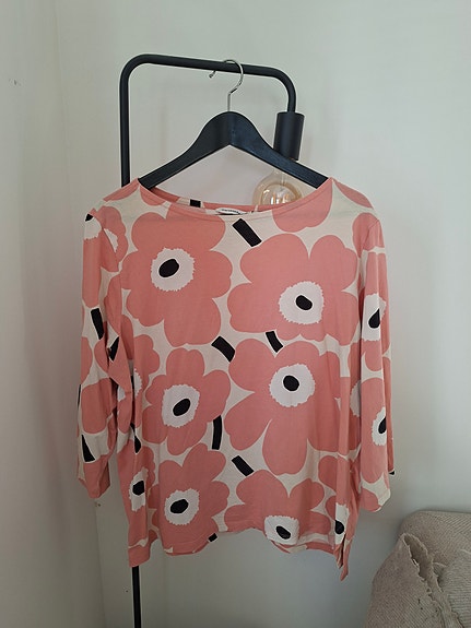 Marimekko unikko paita