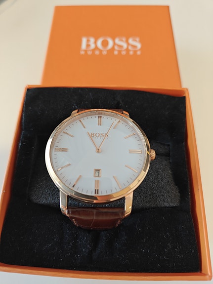 Hugo Boss miesten rannekello