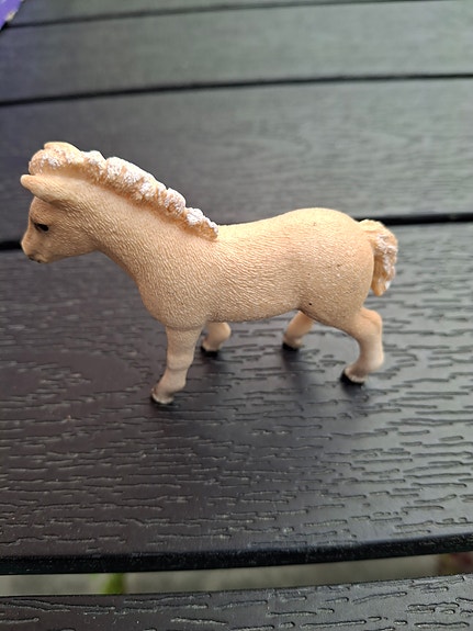 Schleich Fanni ja Fiona