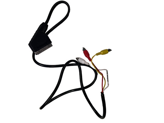 Scart Sovitinkaapeli audio/video