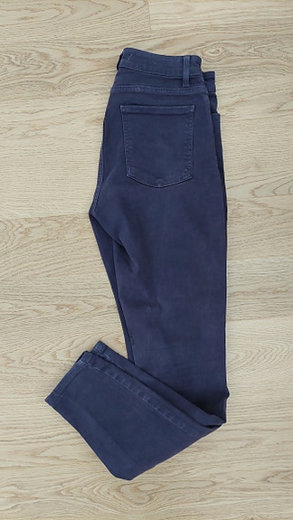 American Apparel pillifarkut, farkut, 28