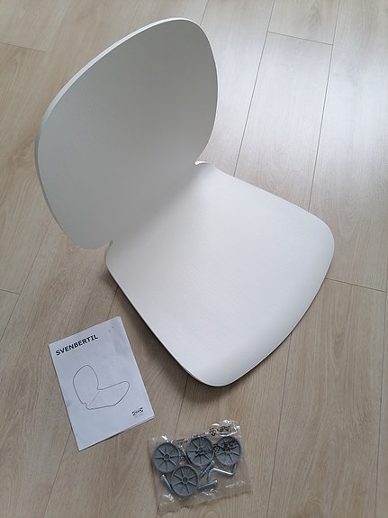 Ikea-tuoli