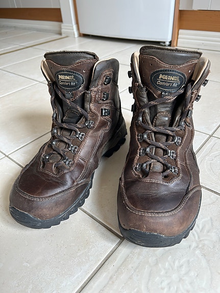 Meindl Matrei GTX Lady -kengät koko 41,5