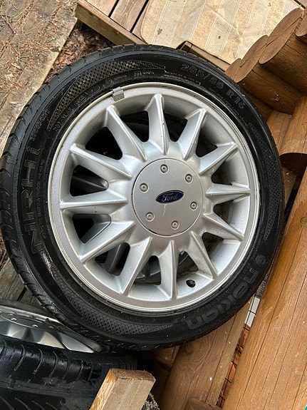 Ford Mondeo vanteet