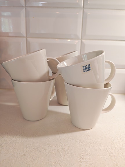 Iittala KoKo kahvikuppi