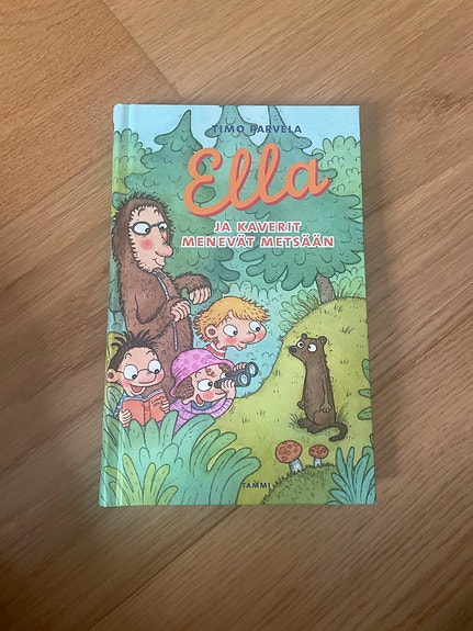 Ella ja kaverit