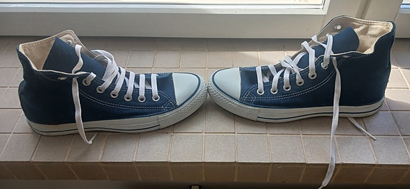 Converse klassikko käyttämättömät koko 41