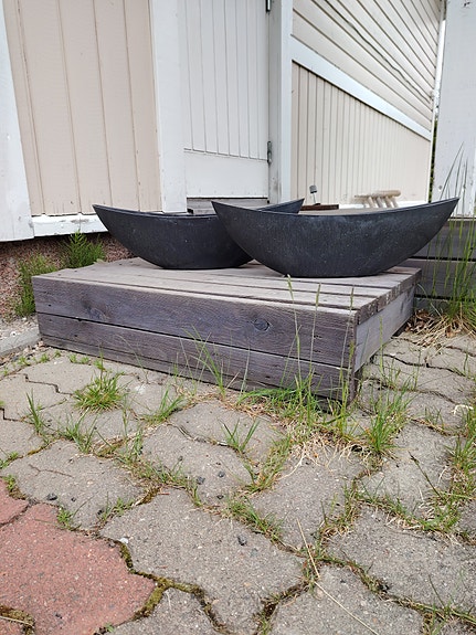 Kukka ruukut