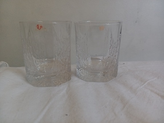 Iittala kalinka lasit 2kpl