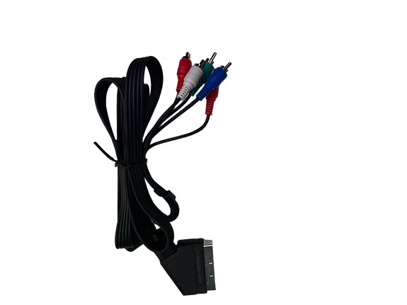 Scart Sovitinkaapeli audio/video