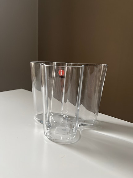 Iittala Aalto maljakko 120 mm