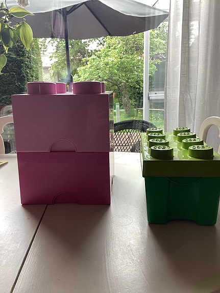 Lego laatikot