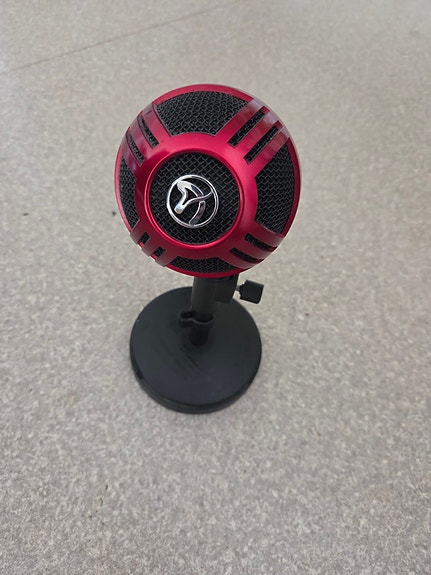 arozzi sfera usb mikrofoni