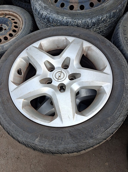 Opel peltivanteet