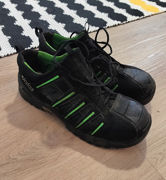 Jalas turvakengät, koko 44