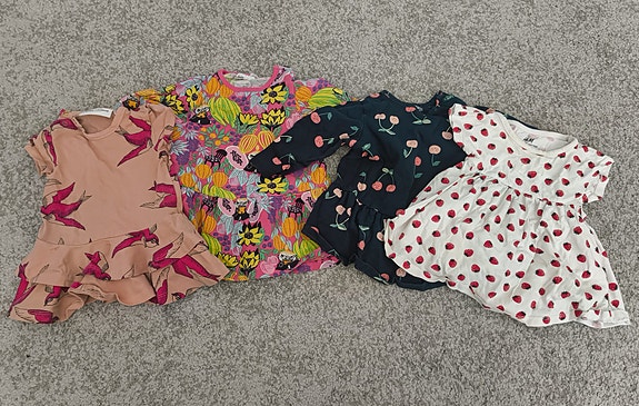 Mekko paketti 62-68