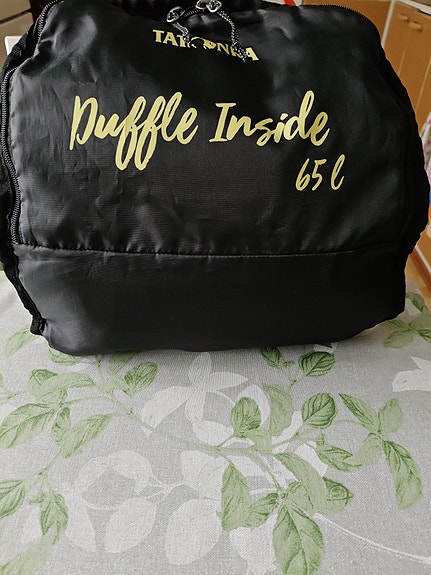 Tatonka duffel 65