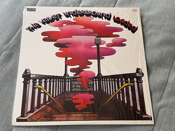 The Velvet Underground – Loaded LP