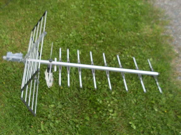 TV antenni
