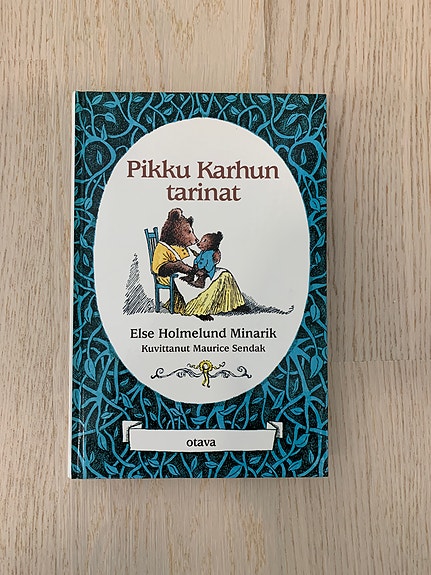 Else Holmelund Minarik : Pikku Karhun tarinat