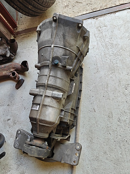 6hp21 korjattavaksi tai osiksi