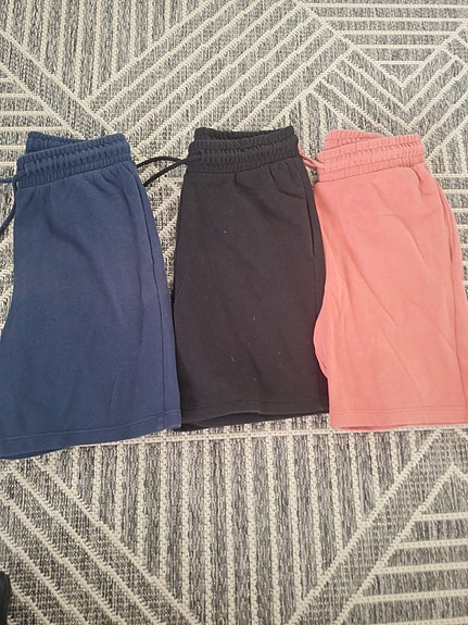 HM shortsit x3 koko 140