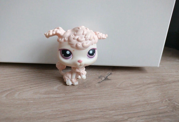 Littlest Pet Shop villakoira