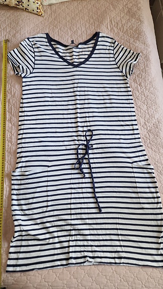 GANT naisten kesämekko XXL sininen