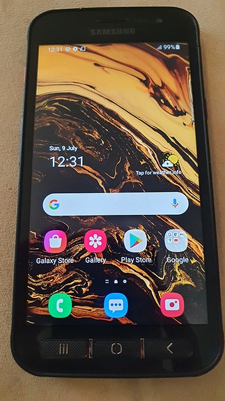 Samsung Galaxy XCover 4s