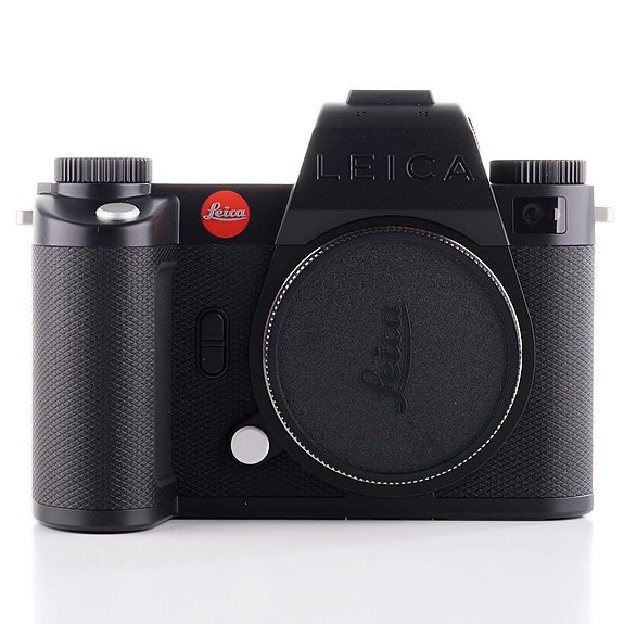 Leica SL3-S -kamera (takuu) (käytetty)