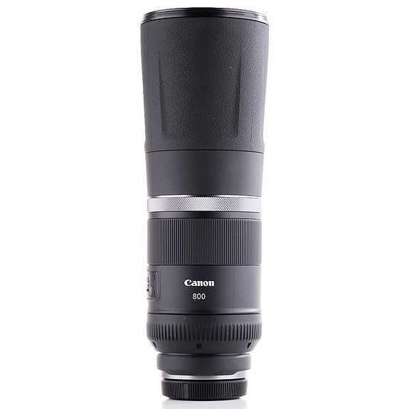 Canon RF 800mm f/11 IS STM -objektiivi (käytetty)