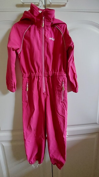 Välikausihaalari softshell 110