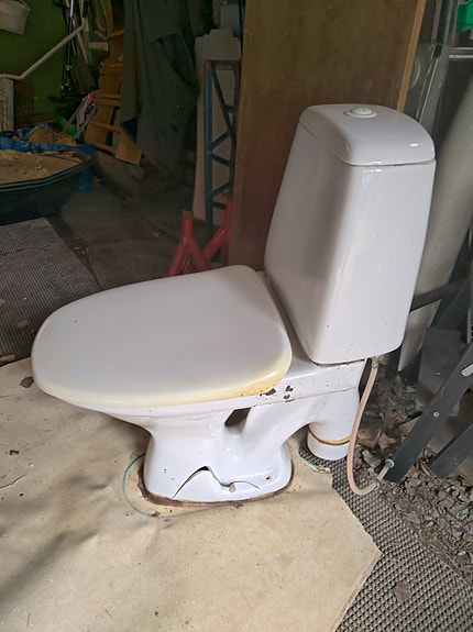 WC-pytty