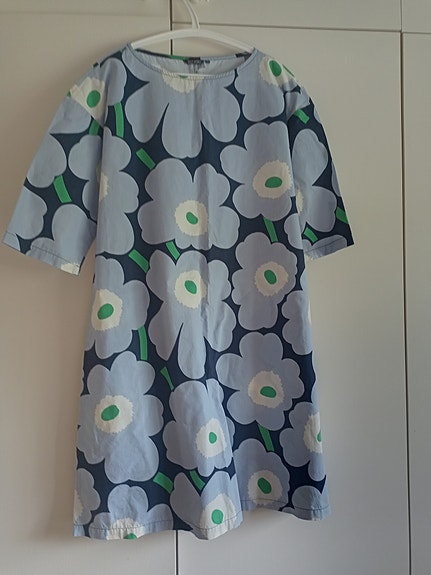 Marimekko unikko mekko 36