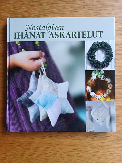Nostalgisen ihanat askartelut