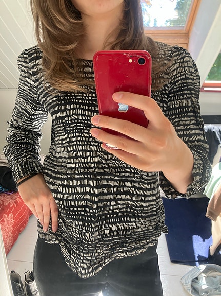 Long sleeve