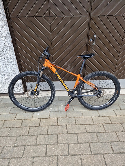 Nishiki maastopyörä