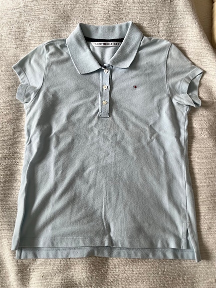 Tommy Hilfiger naisten pikeepaita