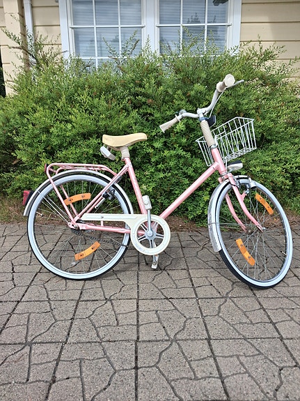 24" polkupyörä montana.