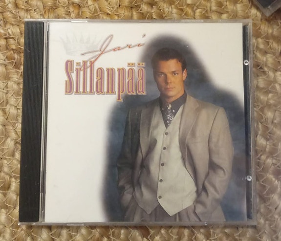 Jari Sillanpää CD